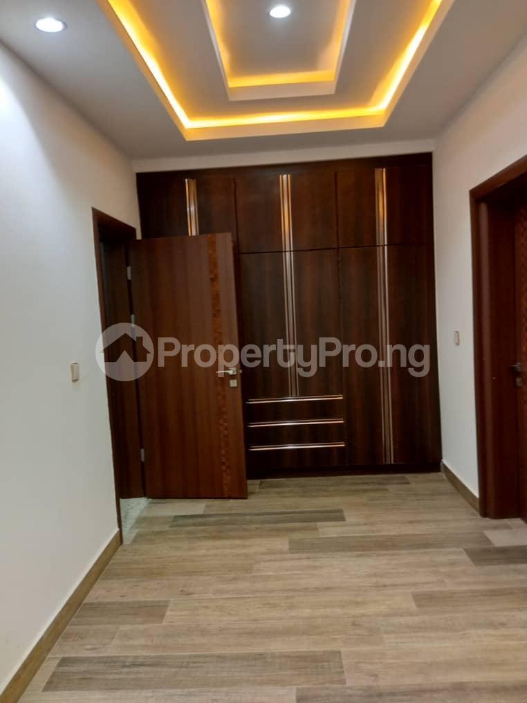 4 Bedroom Terrace Duplex