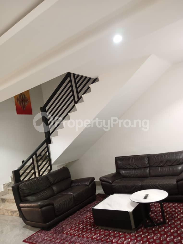 4 Bedroom Terrace Duplex