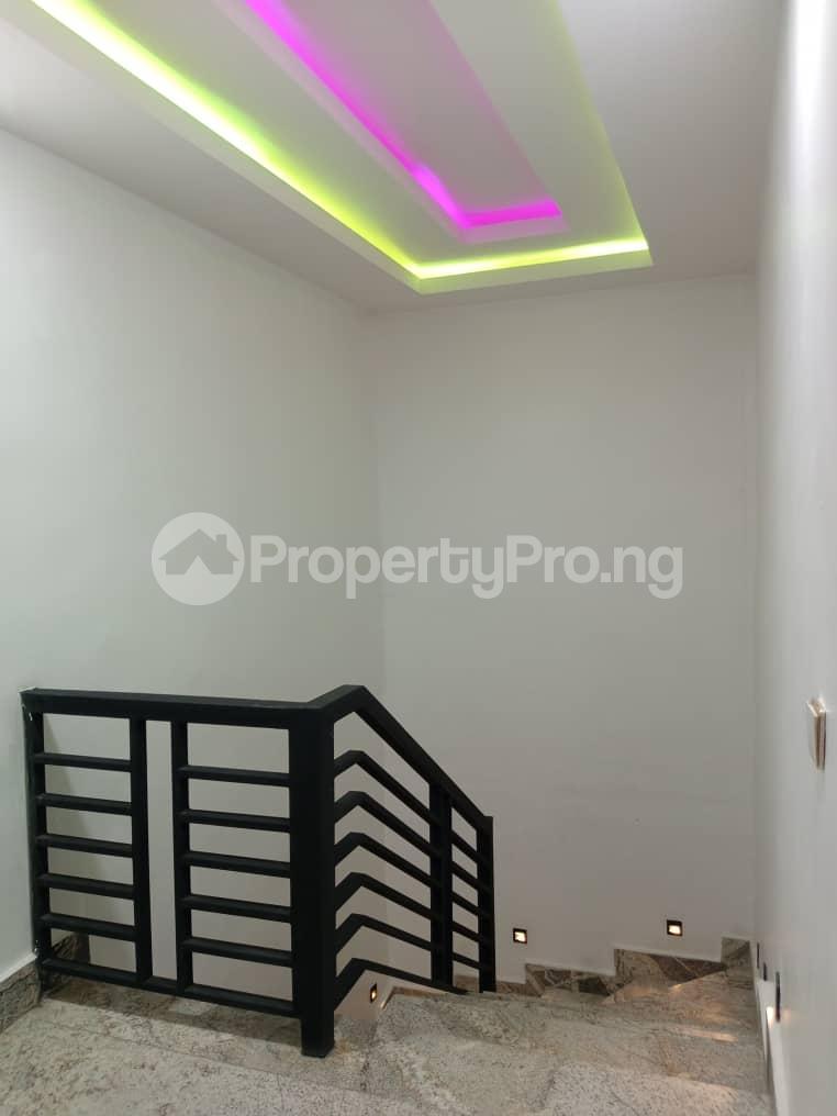 4 Bedroom Terrace Duplex