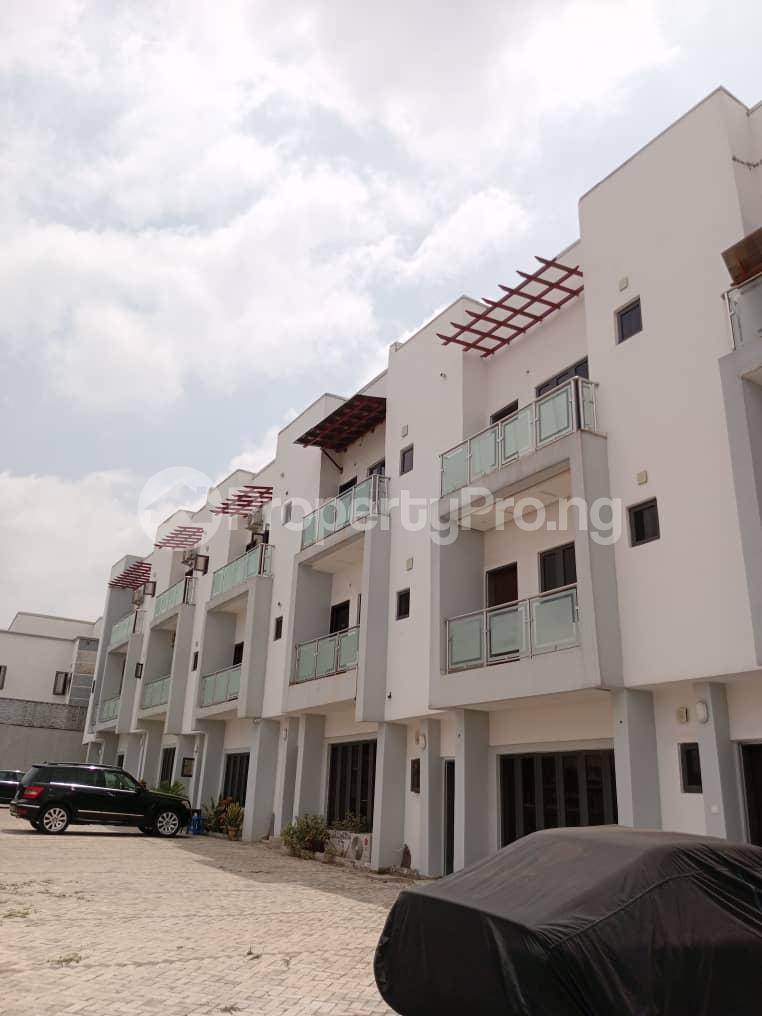 4 Bedroom Terrace Duplex