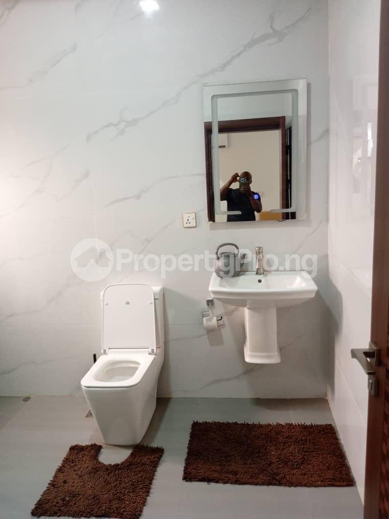 4 Bedroom Terrace Duplex