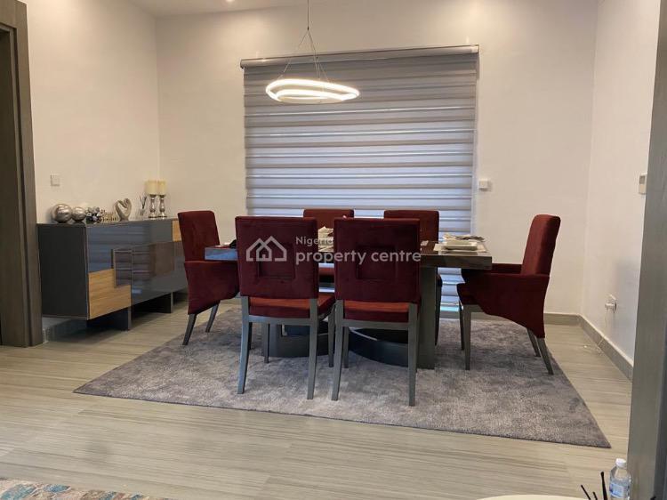 4 bedroom detached duplex short let