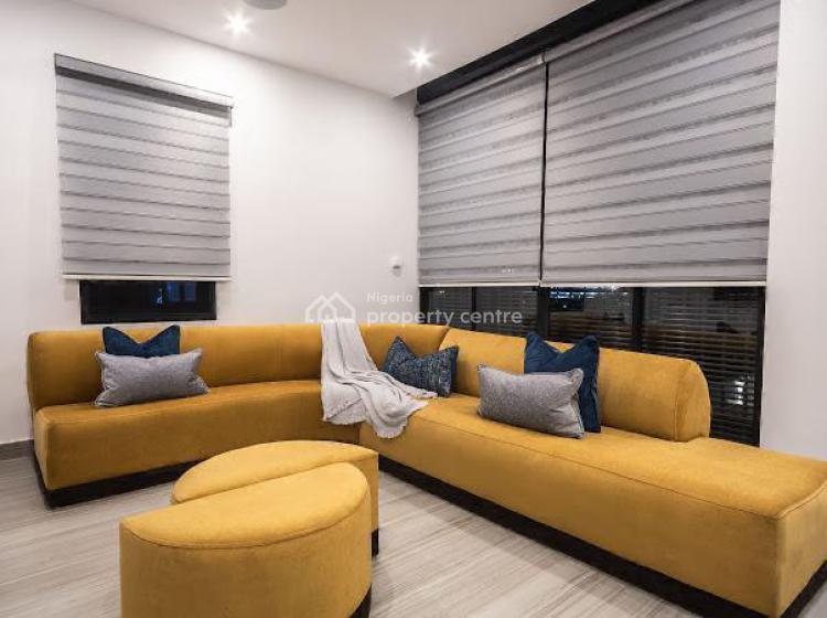 4 bedroom detached duplex short let