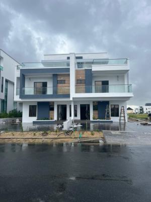 5 bedroom semi-detached duplex for rent
