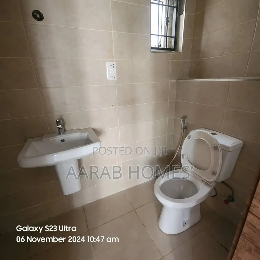 2bdrm Block of Flats in Life Camp for rent