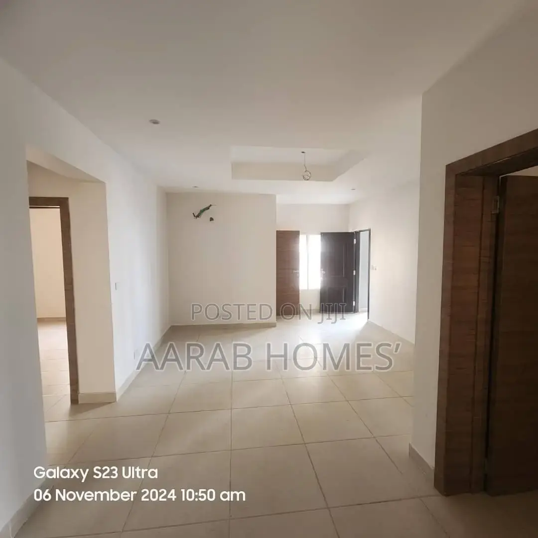 2bdrm Block of Flats in Life Camp for rent
