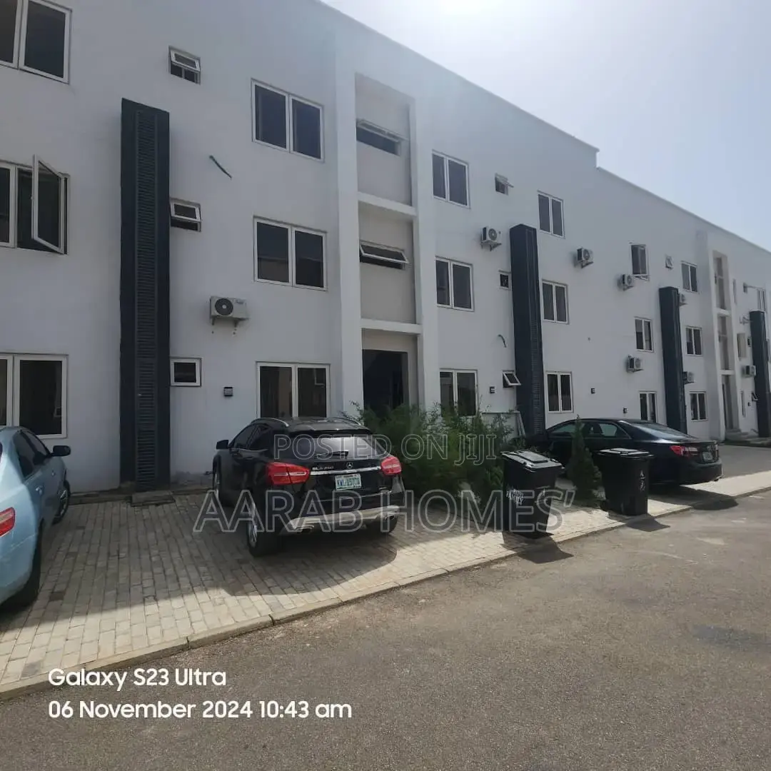 2bdrm Block of Flats in Life Camp for rent