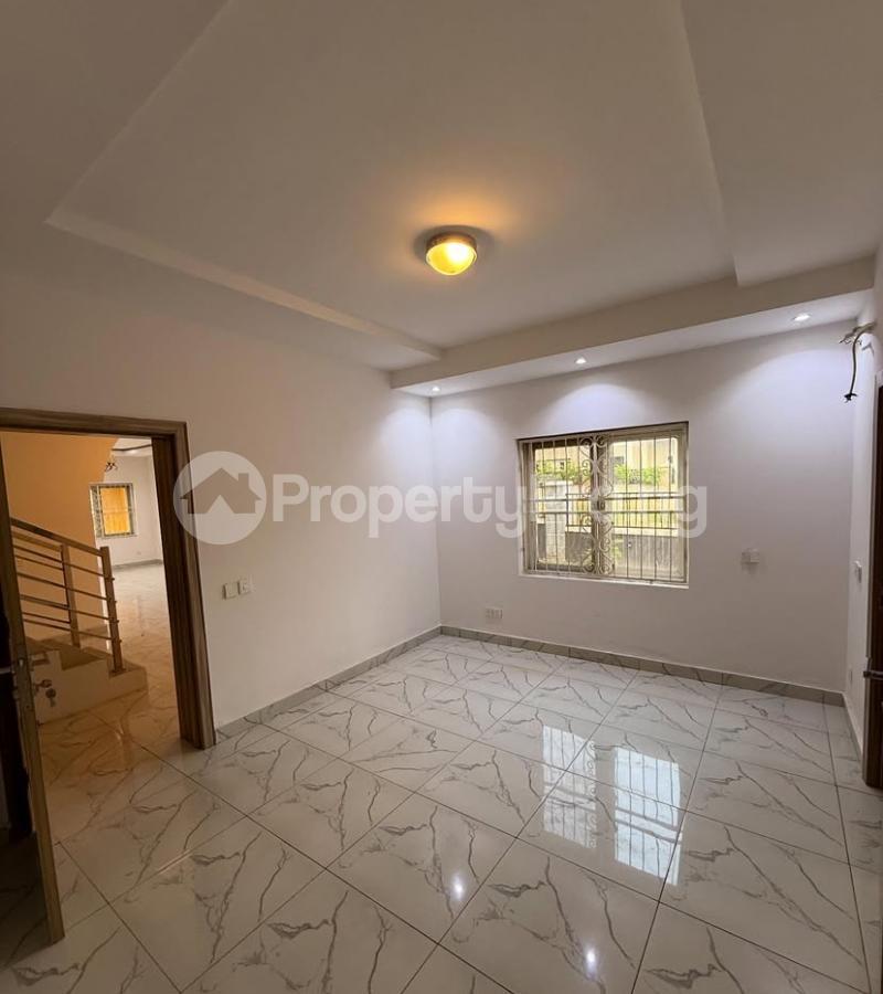 4 Bedroom Terrace Duplex