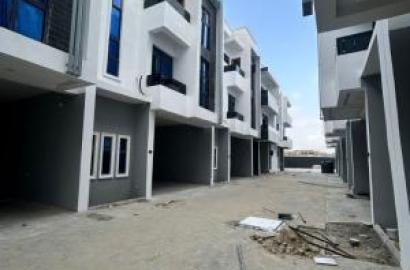 4bed Terrace Duplex On 2loors 20m Ikate