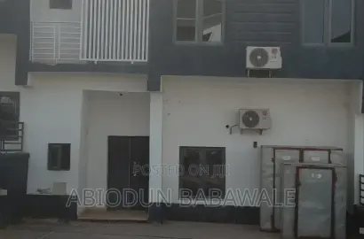 Furnished 4bdrm Duplex in Guzape Main By for rent