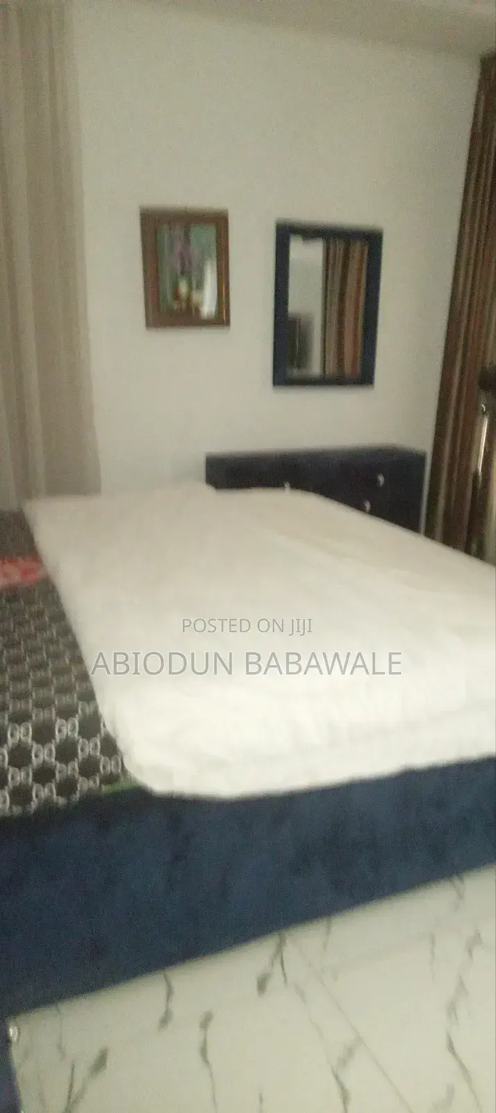 Furnished 4bdrm Duplex in Guzape Main By for rent