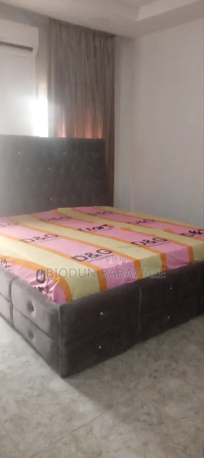 Furnished 4bdrm Duplex in Guzape Main By for rent