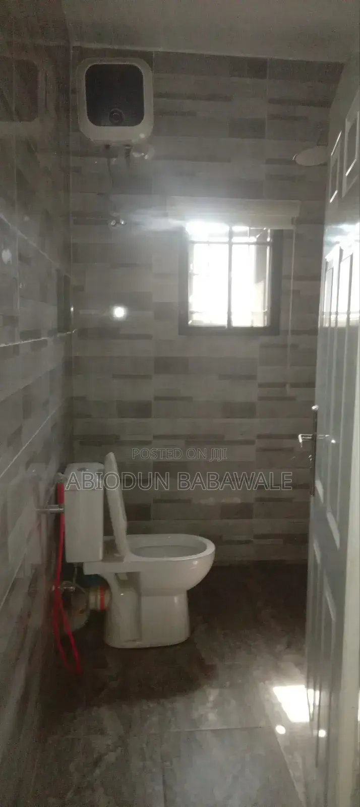 Furnished 4bdrm Duplex in Guzape Main By for rent