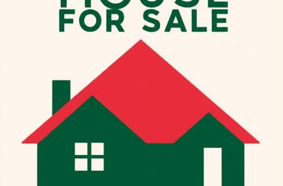 WUYE DISTRICT, ABUJA: FOR SALE: BRAND NEW, TERRIFICALLY LOCATED, 6 BEDROOM SEMI-DETACHED DUPLEX WITH SOLAR INVERTER  IN A COMPOUND OF IT'S OWN WITH IT'S :#900 MILLION ONLY