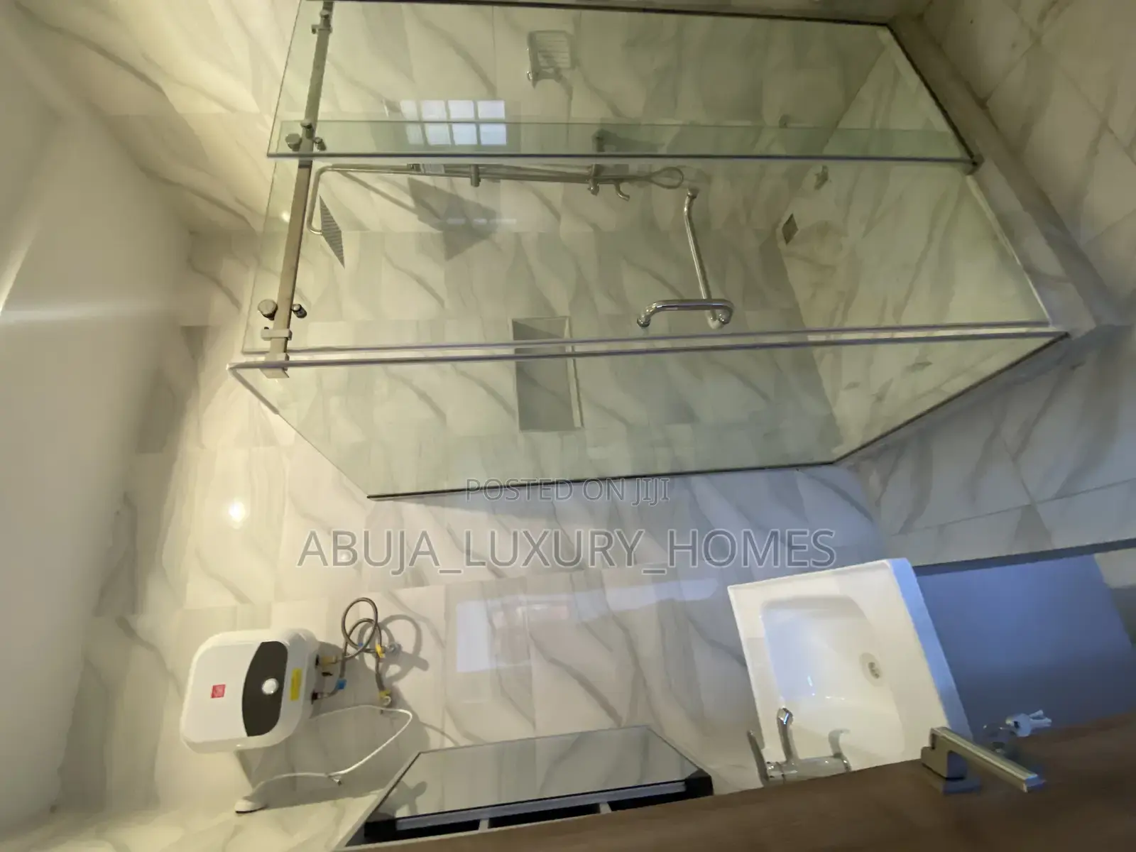 4bdrm Fully Detached Duplex Belham, Karsana for Sale