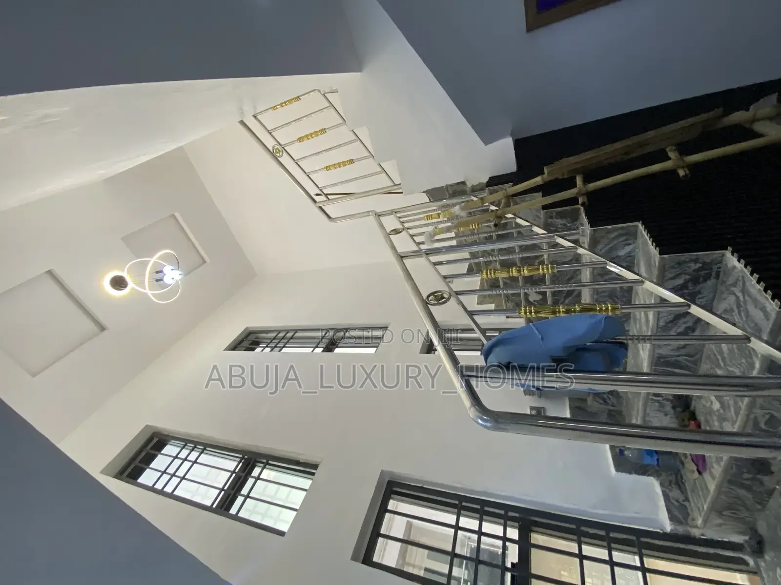 4bdrm Fully Detached Duplex Belham, Karsana for Sale