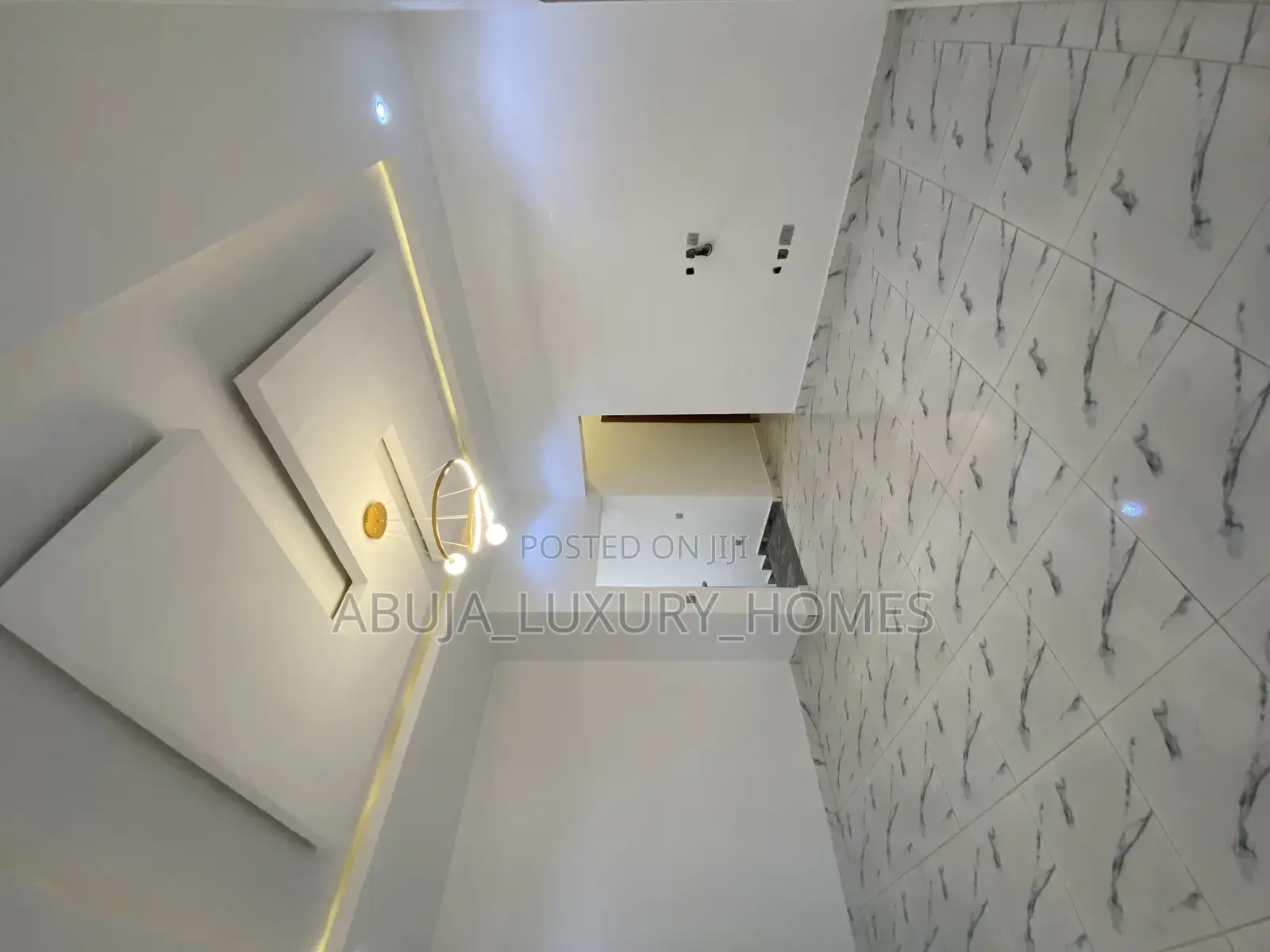 4bdrm Fully Detached Duplex Belham, Karsana for Sale