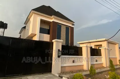 4bdrm Fully Detached Duplex Belham, Karsana for Sale