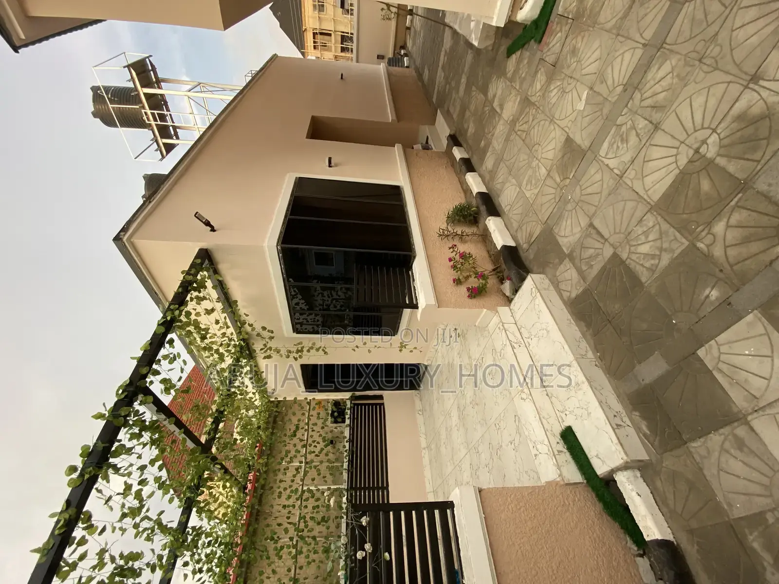 4bdrm Fully Detached Duplex Belham, Karsana for Sale