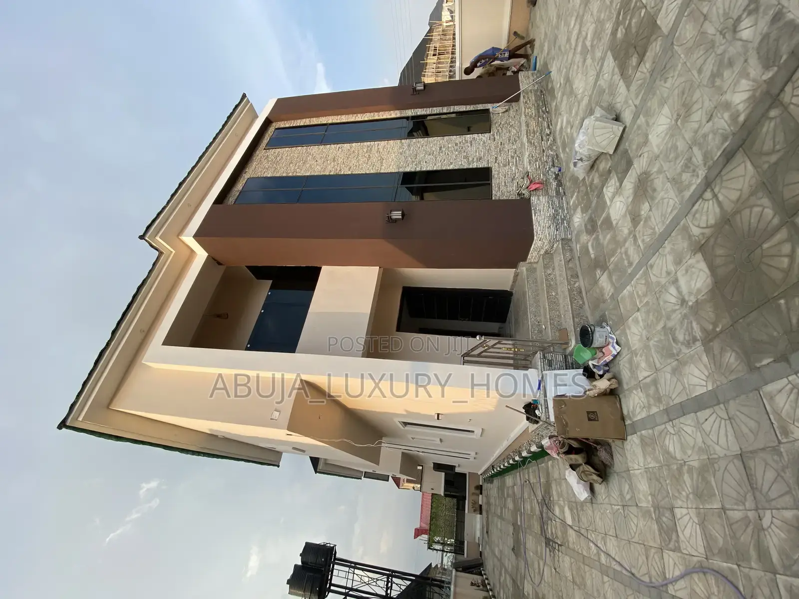 4bdrm Fully Detached Duplex Belham, Karsana for Sale