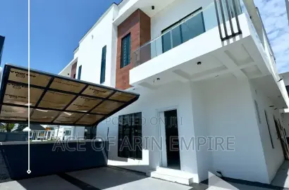 4bdrm Duplex in Orchid Estate, Ikota for sale