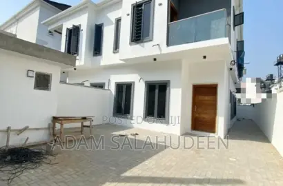 4bdrm Duplex in Ikate for sale