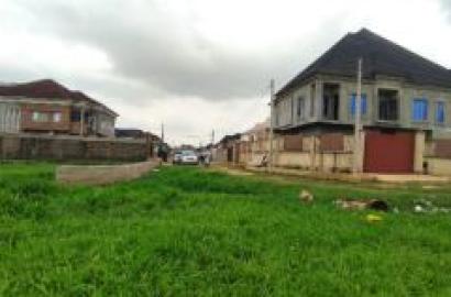 Land Measuring 722.097 Sqm