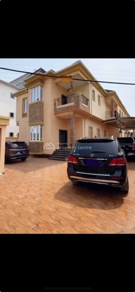 7 bedroom detached duplex for sale