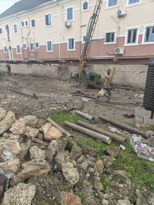Half Plot Of Residential land for sale