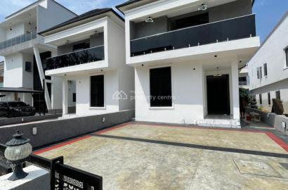 5 bedroom semi-detached duplex for sale