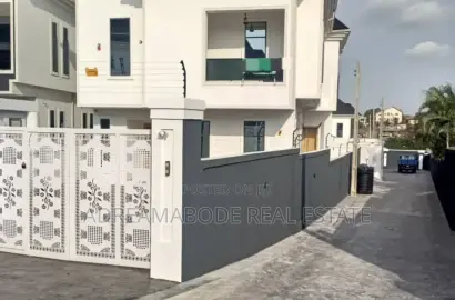 5bdrm Duplex in Omole Phase 1 for sale