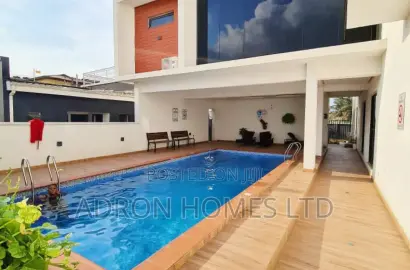 Furnished 3bdrm Apartment in Atlantis Estate, Ologolo for sale