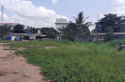 4378sqm Land
