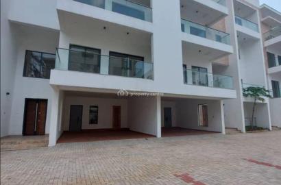 4 bedroom terraced duplex for sale $10,000,000