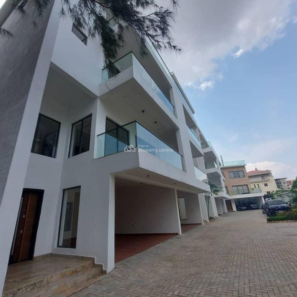 4 bedroom terraced duplex for sale $10,000,000