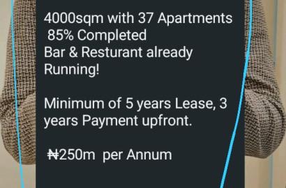 Lease Deal waterfront resort for lease directly on admiralty way