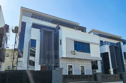 Furnished 5bdrm Duplex In Asokoro For Sale