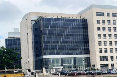 SUPER MEGA COMMERCIAL COMPLEX FOR SALE.  Utako, Abuja.