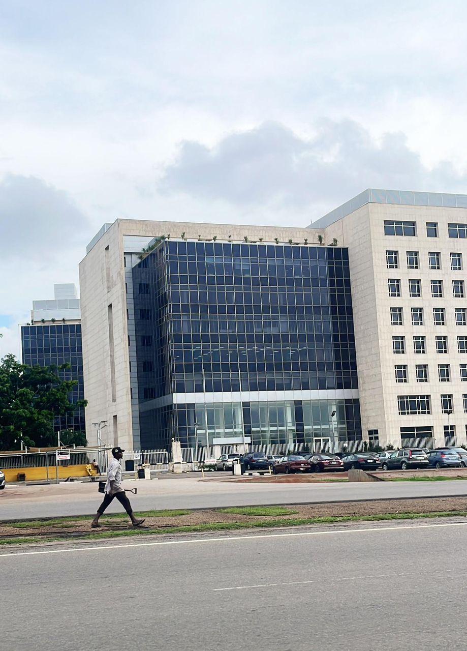 SUPER MEGA COMMERCIAL COMPLEX FOR SALE.  Utako, Abuja.