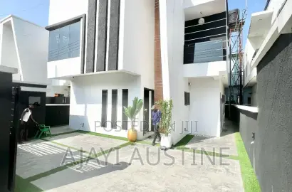4bdrm Duplex in Ajah for sale