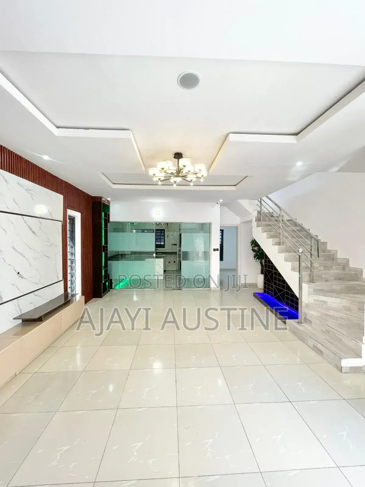 4bdrm Duplex in Ajah for sale