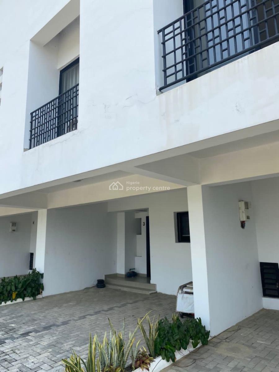 3 bedroom terraced duplex for rent