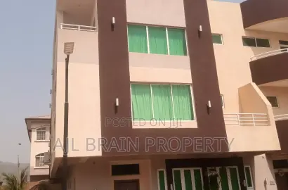 4bdrm Townhouse/Terrace in Katampe Beside Jahi for sale