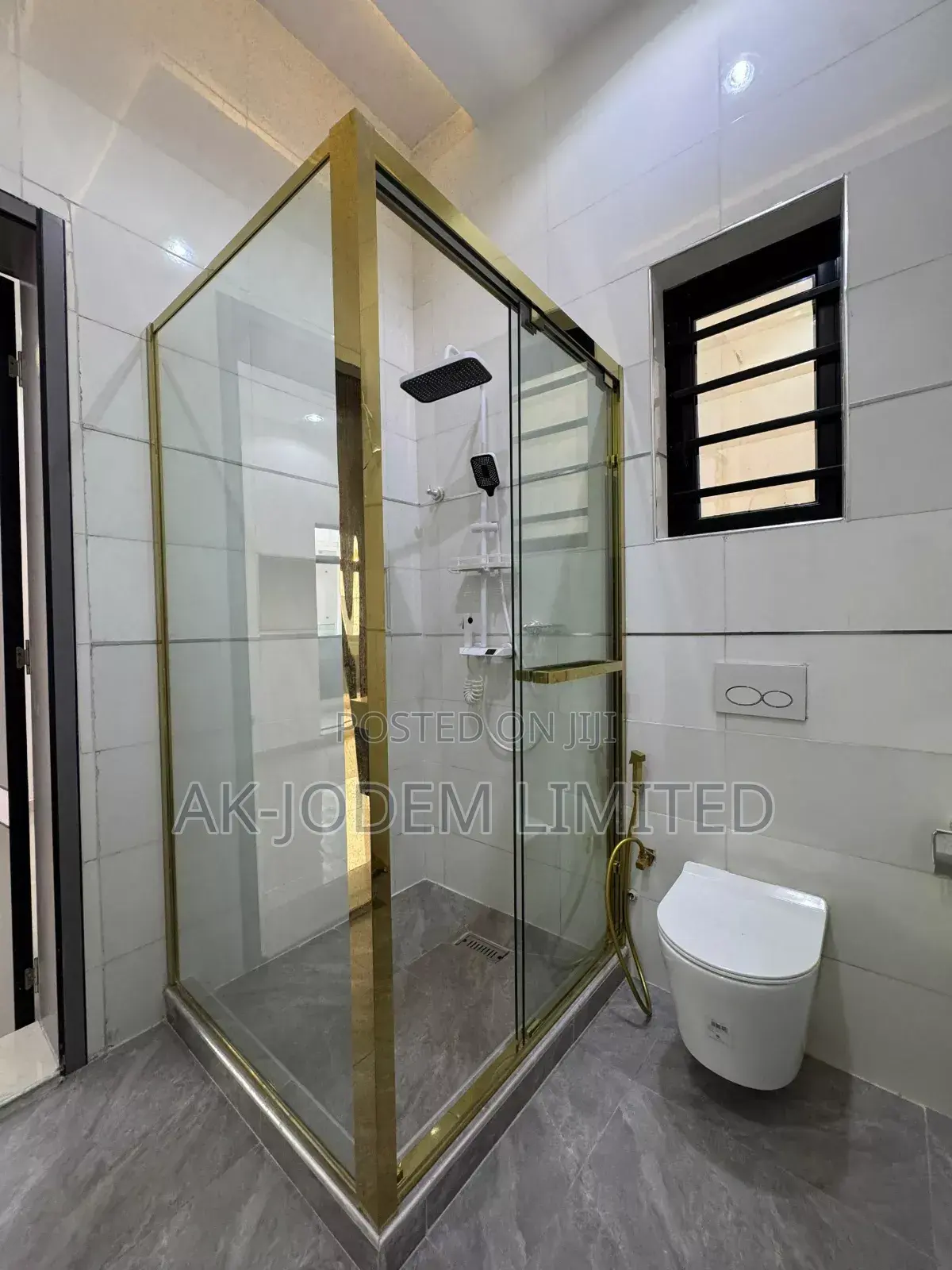 4bedroom Fully Detached Duplex