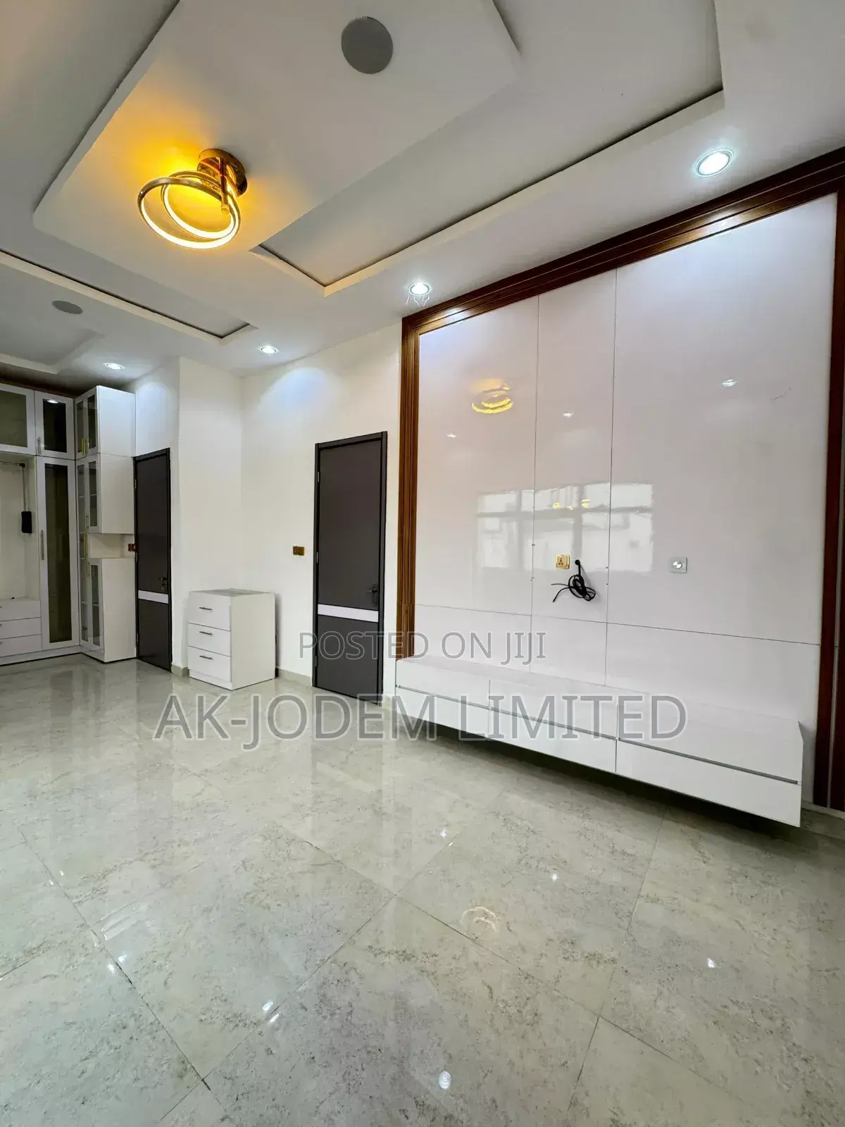 4bedroom Fully Detached Duplex