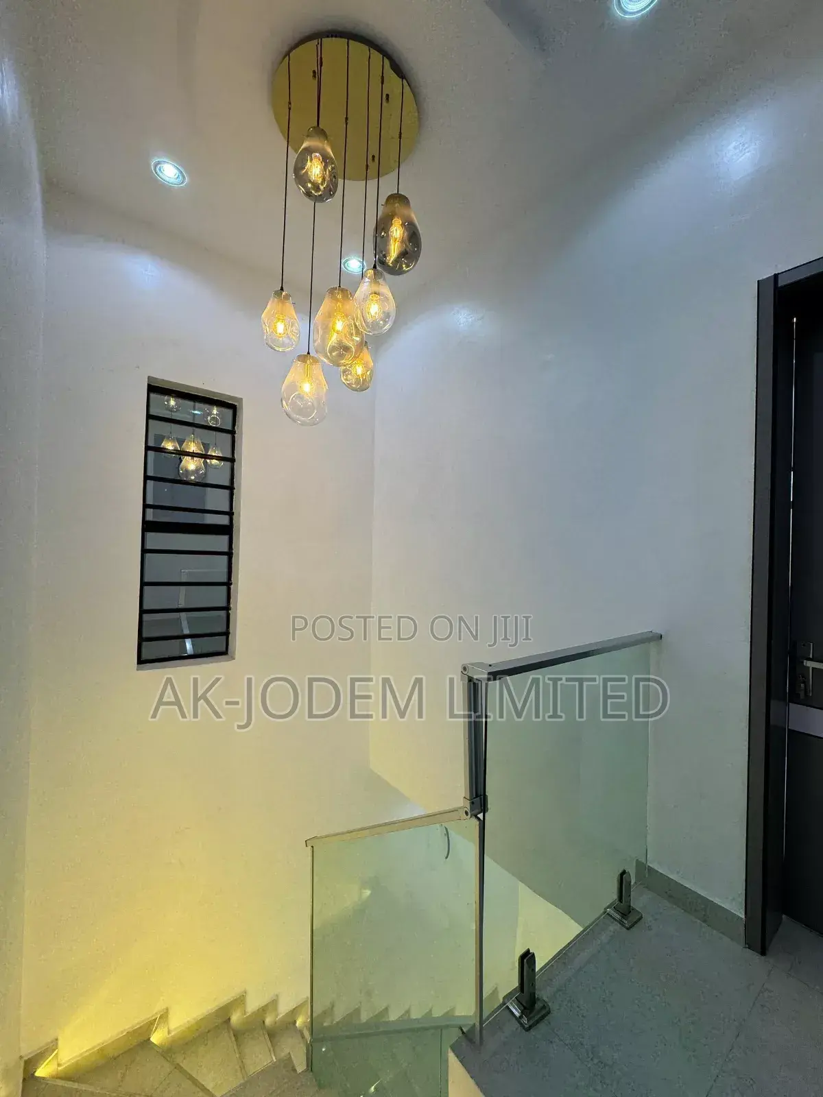 4bedroom Fully Detached Duplex