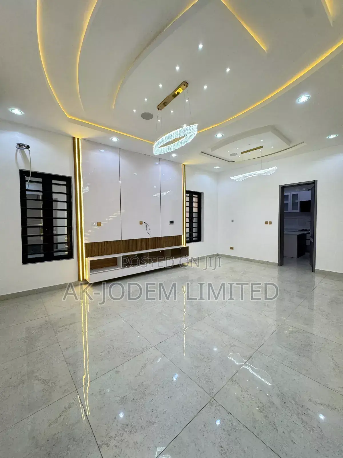 4bedroom Fully Detached Duplex