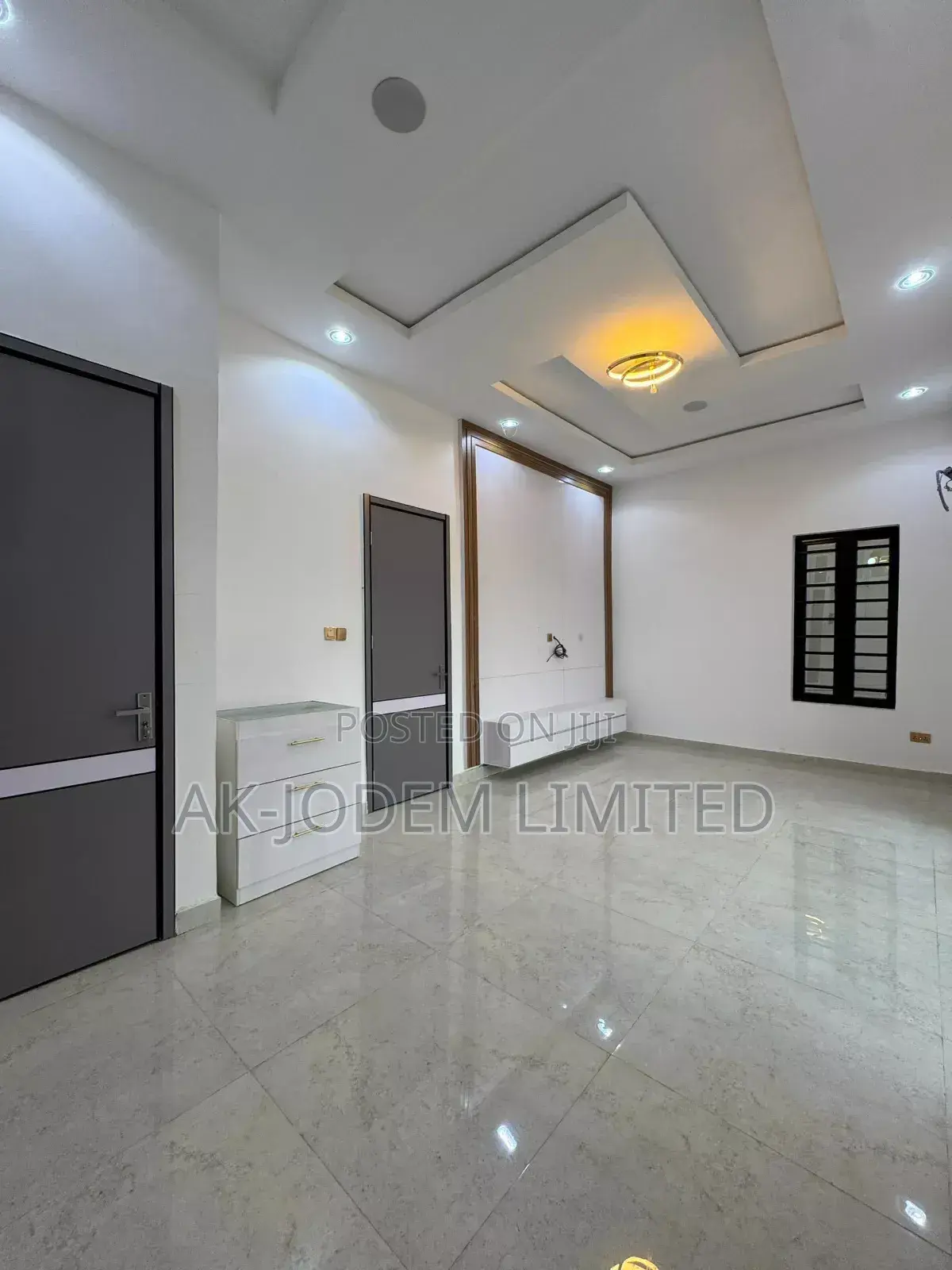 4bedroom Fully Detached Duplex