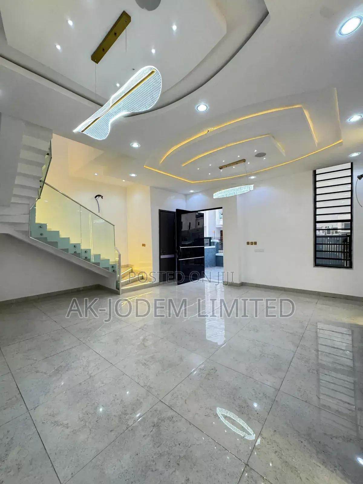 4bedroom Fully Detached Duplex