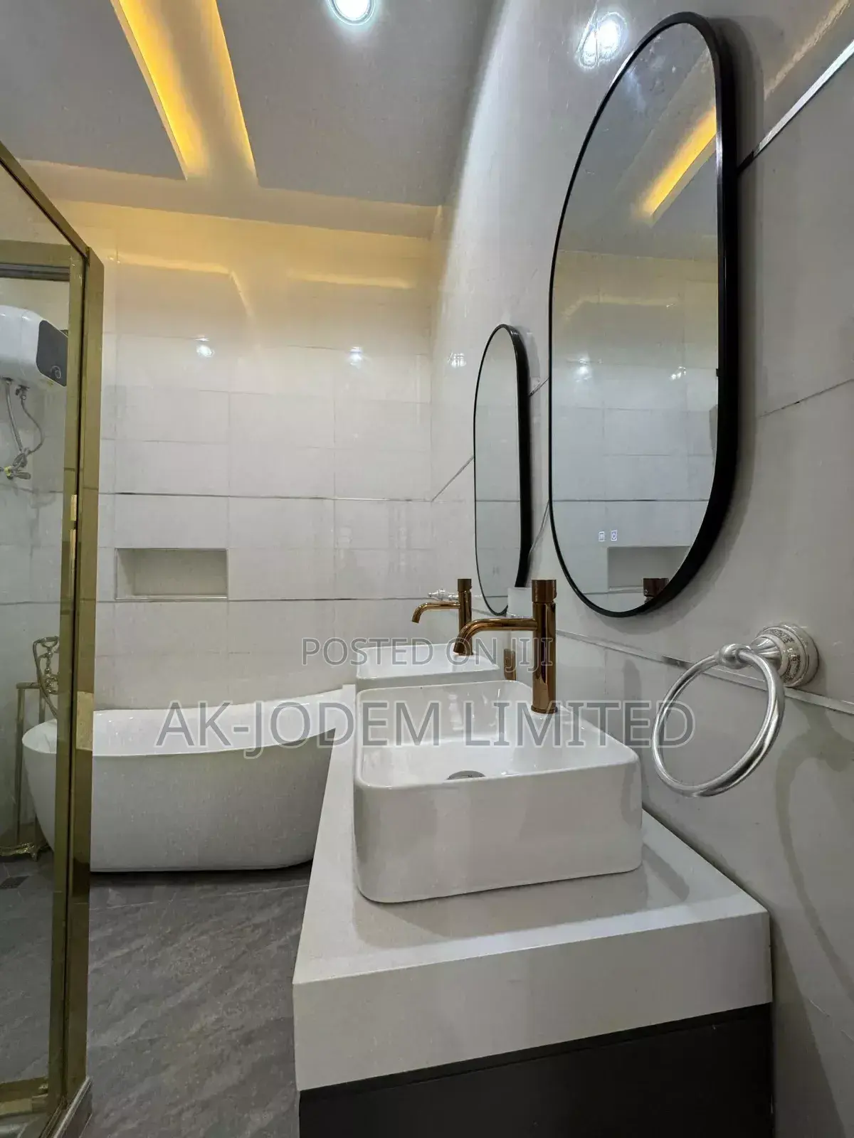 4bedroom Fully Detached Duplex